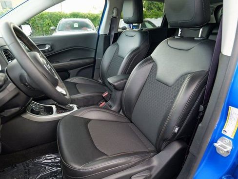 Used 2021 Jeep Compass Latitude image 20