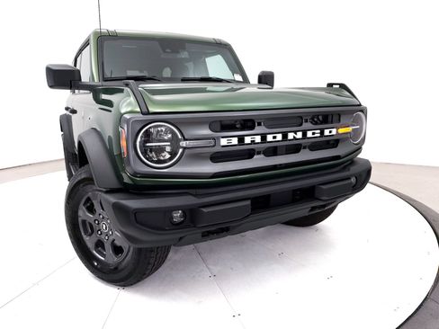 Used 2023 Ford Bronco Big Bend AWD/4WD image 5