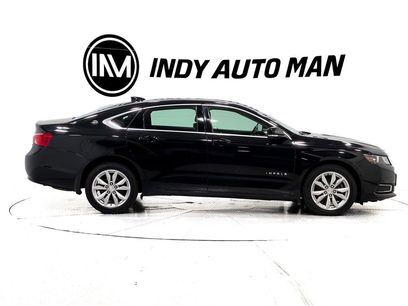 Used 2016 Chevrolet Impala LT