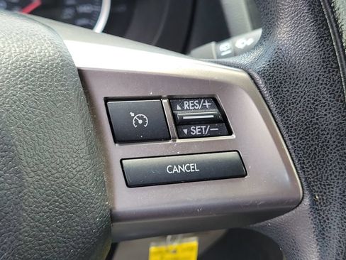 Used 2015 Subaru Forester 2.5i w/ Alloy Wheel Package AWD/4WD image 29