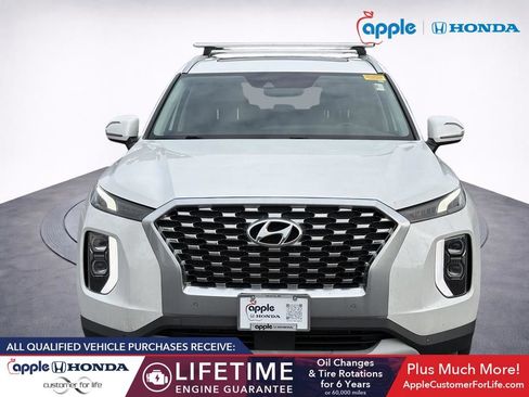 Used 2020 Hyundai Palisade SEL AWD/4WD image 2
