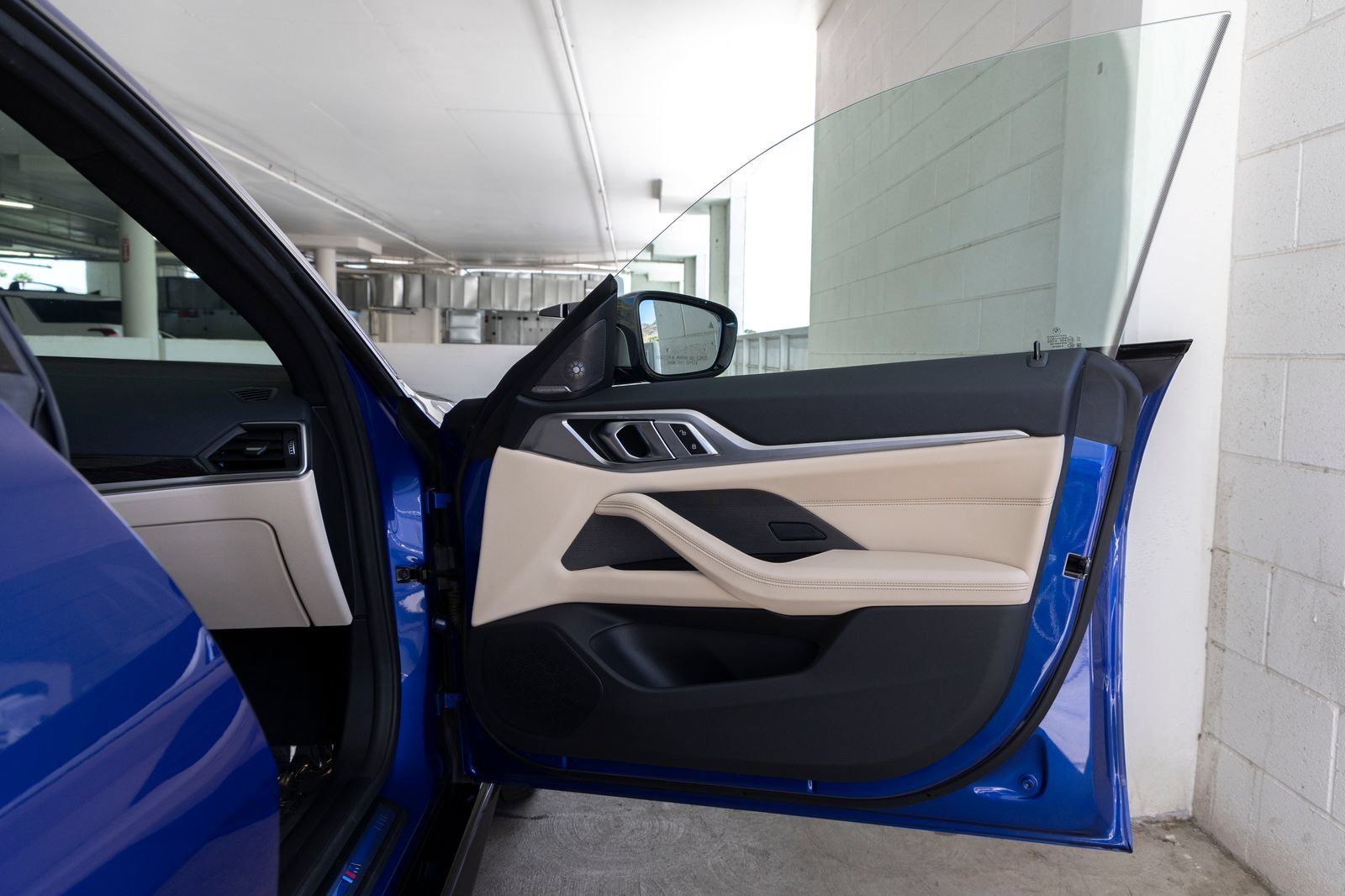 Used 2024 BMW i4 M50 AWD/4WD image 25
