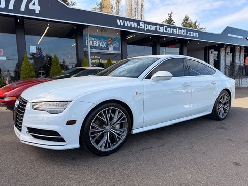 Used 2016 Audi A7 3.0T Premium Plus AWD/4WD image 1