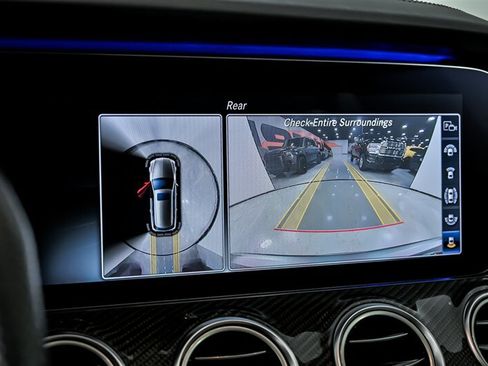 Used 2019 Mercedes-Benz E 63 AMG S image 34