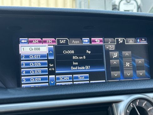 Used 2014 Lexus GS 350 4dr Sdn RWD image 24