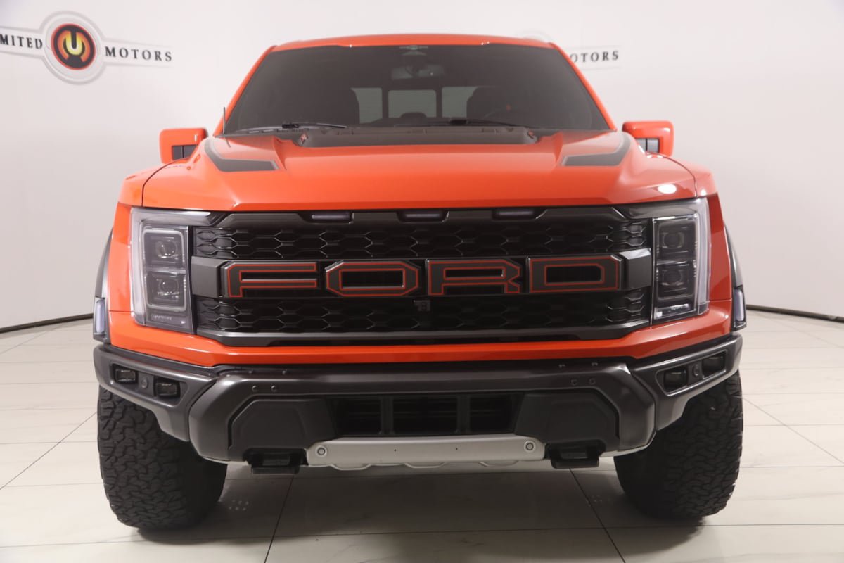 Used 2023 Ford F150 Raptor w/ Raptor 37 Performance Package AWD/4WD image 56