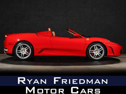 Used 2005 Ferrari F430 Spider