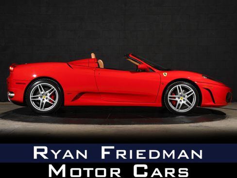 Used 2005 Ferrari F430 Spider RWD image 1