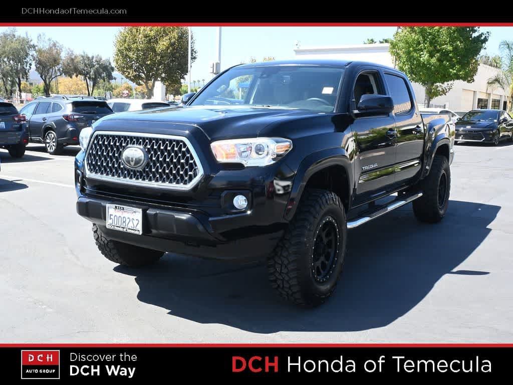 Used 2019 Toyota Tacoma SR5 RWD image 1