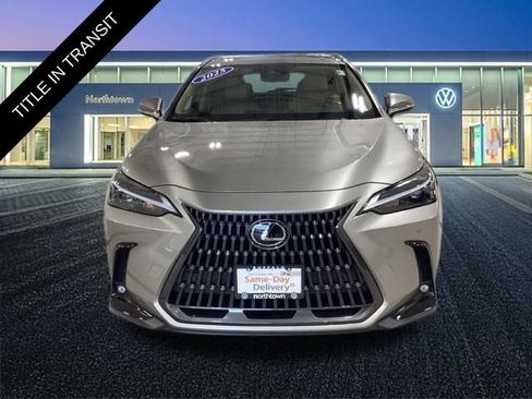Used 2025 Lexus NX 350 AWD w/ Accessory Package (2T) image 5