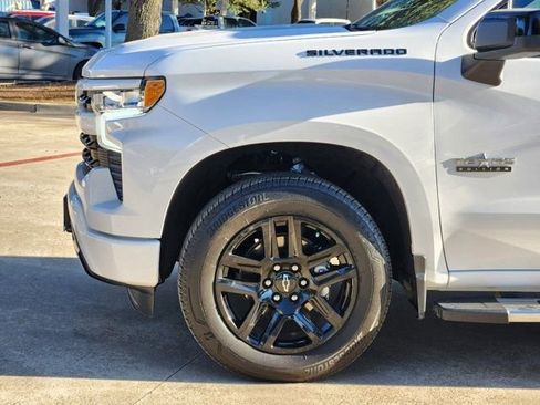 Used 2025 Chevrolet Silverado 1500 RST w/ Texas Edition Plus image 17