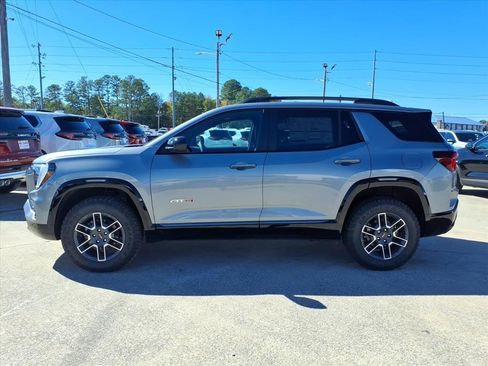 New 2026 GMC Terrain AT4 image 4