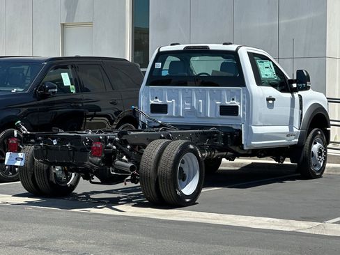 New 2026 Ford F450 XL RWD image 3