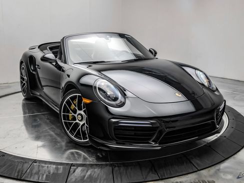 Used 2019 Porsche 911 Turbo S AWD/4WD image 31