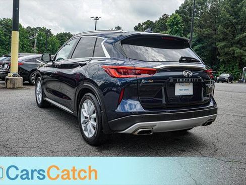 Used 2019 INFINITI QX50 Essential w/ Premium Heat Package FWD image 13