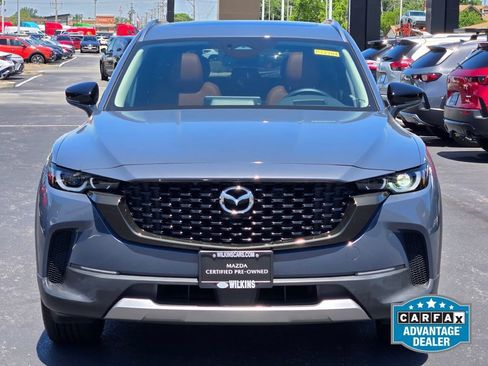 Certified 2025 MAZDA CX-50 AWD 2.5 Turbo w/ Weather Package image 3