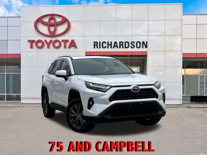 Used 2023 Toyota RAV4 XLE Premium