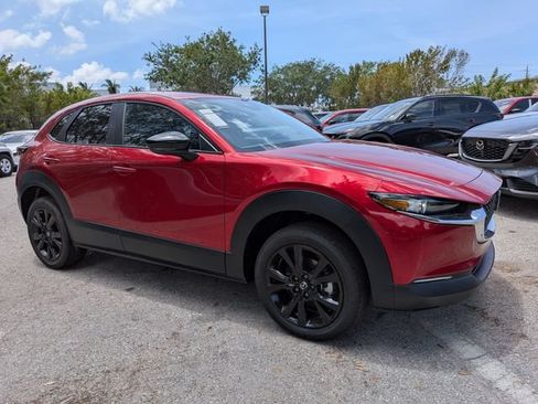 New 2026 MAZDA CX-30 AWD 2.5 S w/ Select Sport Pkg image 2