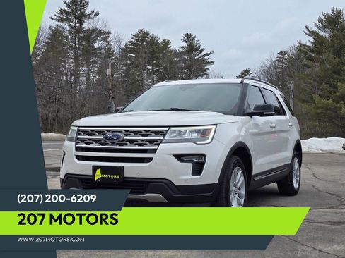 Used 2018 Ford Explorer XLT w/ Equipment Group 202A image 1