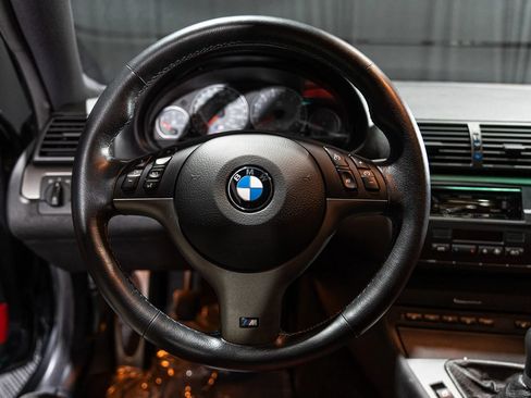 Used 2002 BMW M3 Coupe RWD image 20