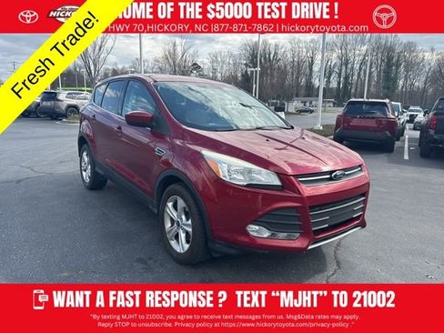 Used 2013 Ford Escape SE image 1