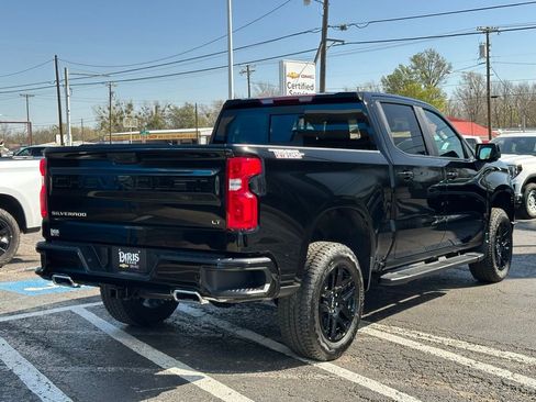 New 2026 Chevrolet Silverado 1500 LT Trail Boss w/ LT Trail Boss Premium Package image 6