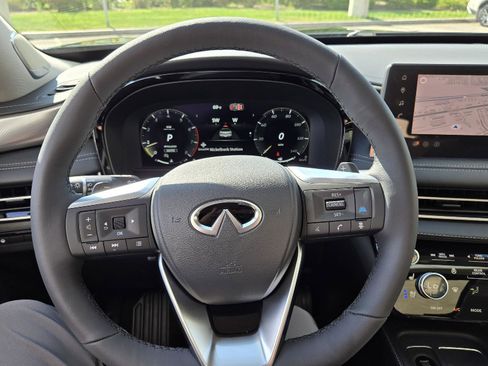 New 2026 INFINITI QX60 Luxe w/ Cargo Package image 24