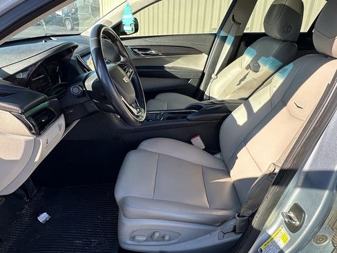 Used 2017 Cadillac ATS 2.0T Sedan image 5