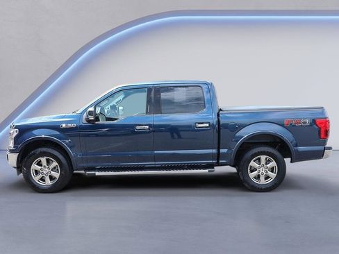 Used 2020 Ford F150 Lariat w/ Equipment Group 502A Luxury AWD/4WD image 2