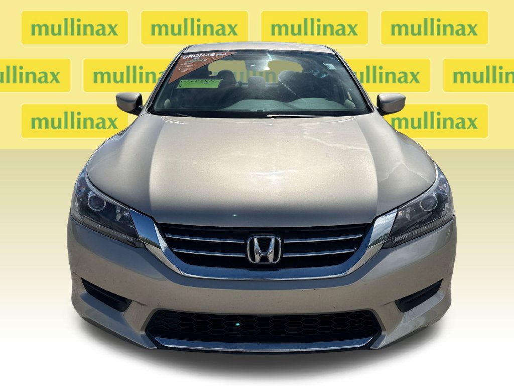 Used 2014 Honda Accord LX image 9