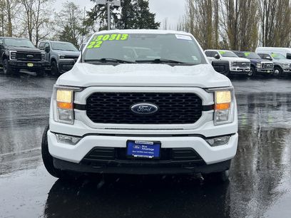 Certified 2022 Ford F150 XL w/ STX Appearance Package