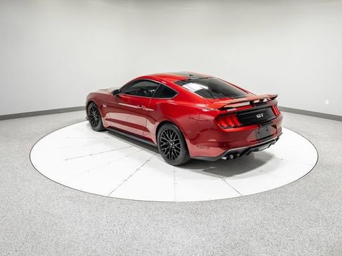 Used 2019 Ford Mustang GT Premium w/ GT Performance Package RWD image 30