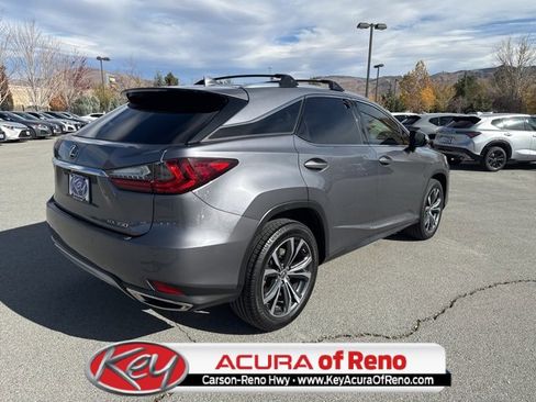 Used 2020 Lexus RX 350 AWD w/ Premium Package image 5