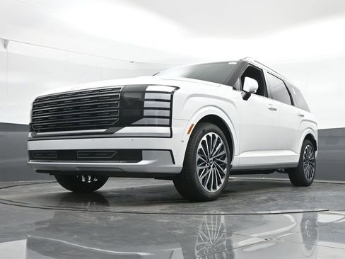 New 2026 Hyundai Palisade Calligraphy image 51