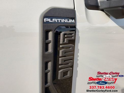New 2026 Ford F250 Platinum AWD/4WD image 8