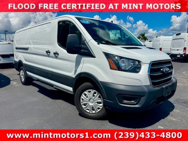 Used 2020 Ford Transit 150 Low Roof w/ Upfitter Package RWD image 2