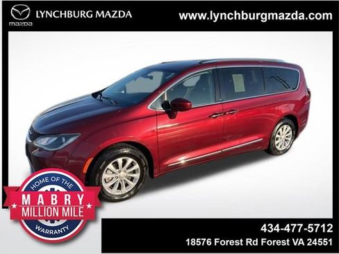 Used 2019 Chrysler Pacifica Touring-L image 1