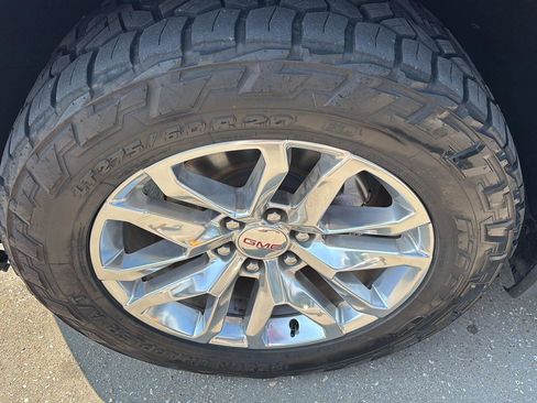 Used 2020 GMC Sierra 1500 SLT w/ SLT Premium Plus Package image 13