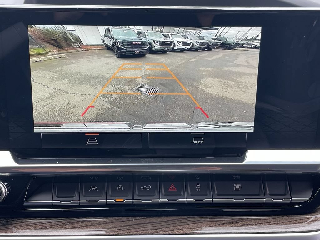 New 2026 GMC Sierra 1500 Elevation AWD/4WD image 15