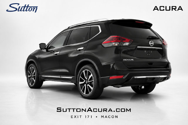 Used 2019 Nissan Rogue SL w/ Premium Package FWD image 29
