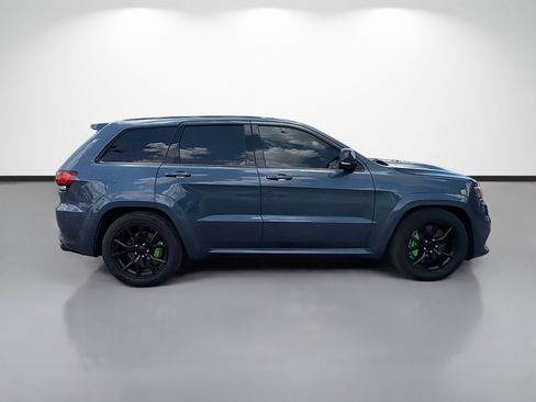 Used 2021 Jeep Grand Cherokee Trackhawk w/ Trailer Tow Group IV AWD/4WD image 2