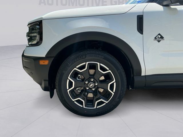 Used 2026 Ford Bronco Sport Outer Banks w/ Outer Banks Tech Package+ AWD/4WD image 9