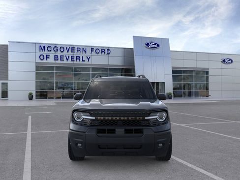 New 2026 Ford Bronco Sport Big Bend AWD/4WD image 6