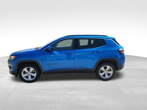 Used 2019 Jeep Compass Latitude w/ Safety & Security Group FWD image 6