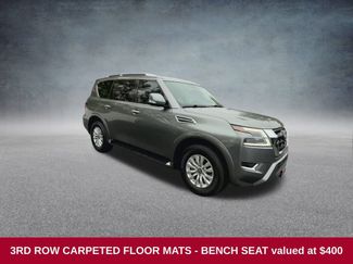 Used 2024 Nissan Armada SV w/ Cargo Package video 2