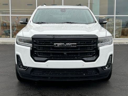 Used 2021 GMC Acadia SLT w/ Elevation Edition image 2