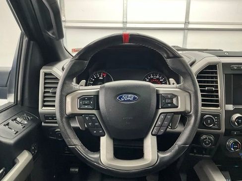 Used 2018 Ford F150 Raptor w/ Equipment Group 802A Luxury image 9