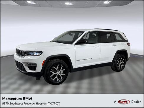 Used 2024 Jeep Grand Cherokee Limited AWD/4WD image 1