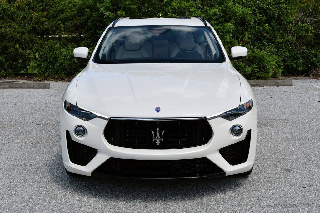 Used 2019 Maserati Levante S GranSport AWD/4WD image 9