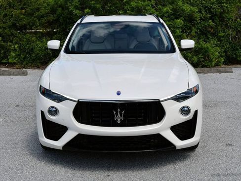 Used 2019 Maserati Levante S GranSport AWD/4WD image 9